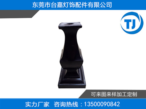 塑胶压铸台灯毛呸